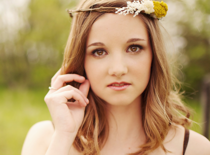 Indianapolis Makeup Artist Erica Foit Carmel Fishers Zionsville Senior Photos
